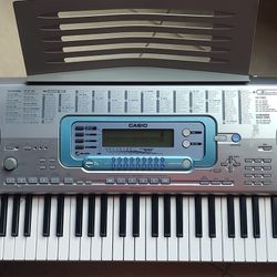 Casio Keyboard 