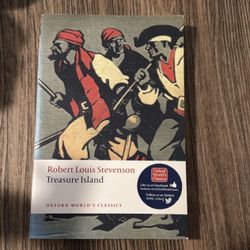 Treasure Island By Robert