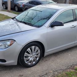 2012 Chevy Malibu