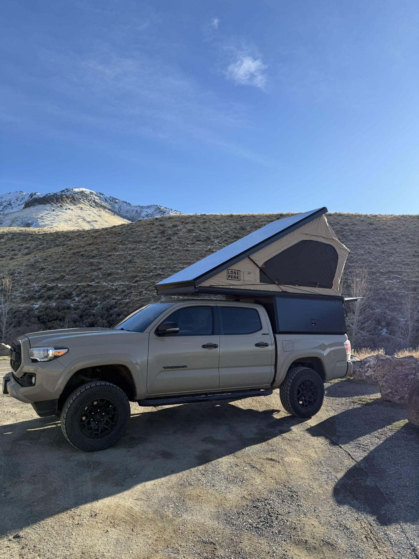 Lone Peak Camper