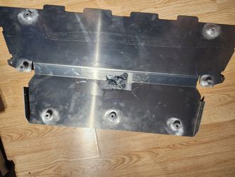 Audi B9/B9.5 Skid Plate/Belly Pan - Front
