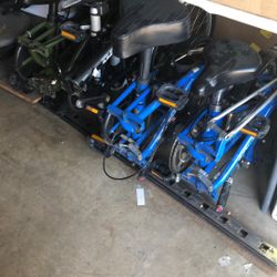 Dahon Vintage Folding  4 bikes