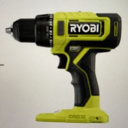Ryobi Drill Driver 