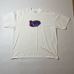 Stray Rats Spyro White Tee XXL