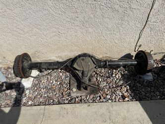 Rear Diff 1964 Chevelle
