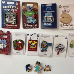 Authentic Disney Pins (SEE DESCRIPTION!!)