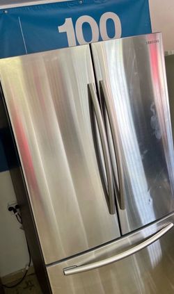 Nice Triple door refrigerator