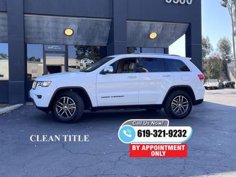 2018 Jeep Grand Cherokee