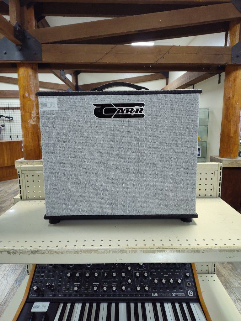 Carr Home Amplifier $2000