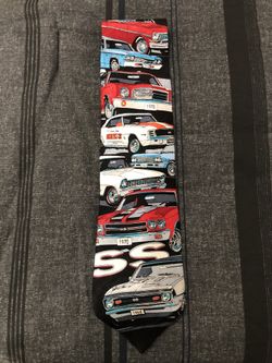 Chevy SS Tie