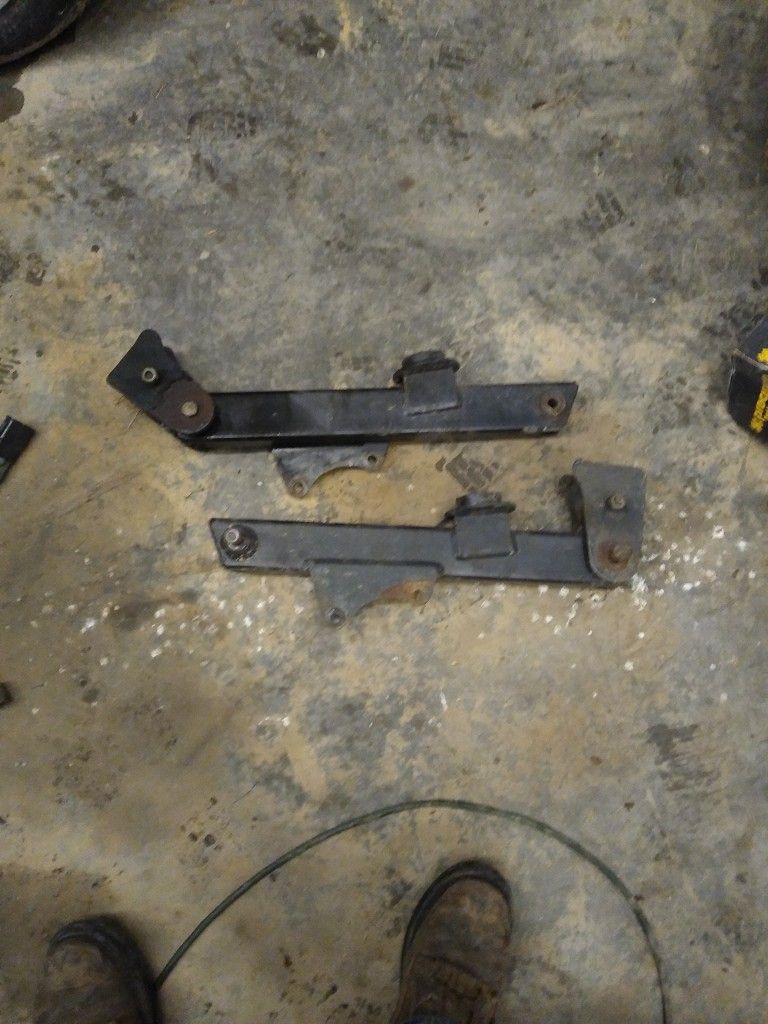 Southside Lift Bars 79-2004 Mustang