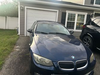 2011 BMW 3-Series Coupe