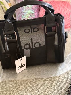 Really cute bag of alo