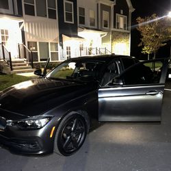 2016 BMW 320i