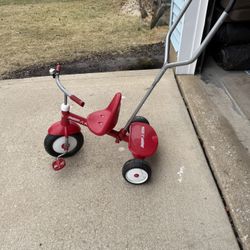 Radio Flyer Bike 