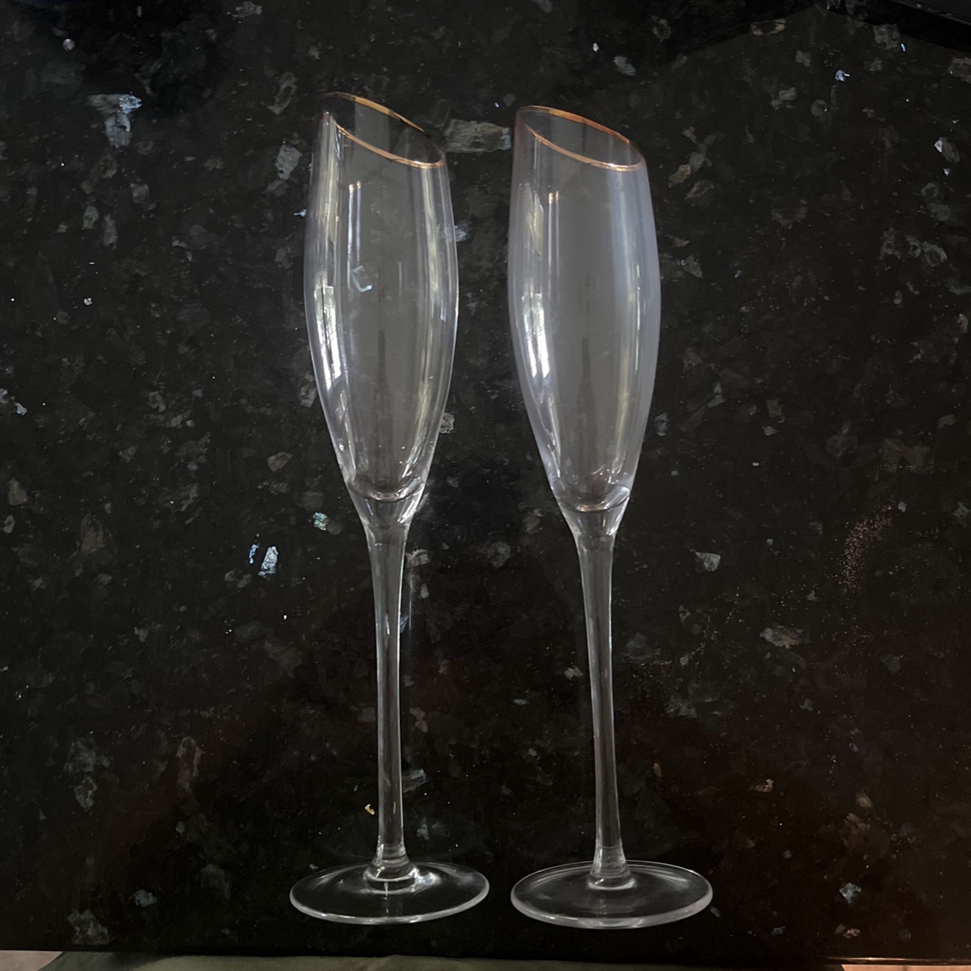 Prosecco Glasses - Set Of 8