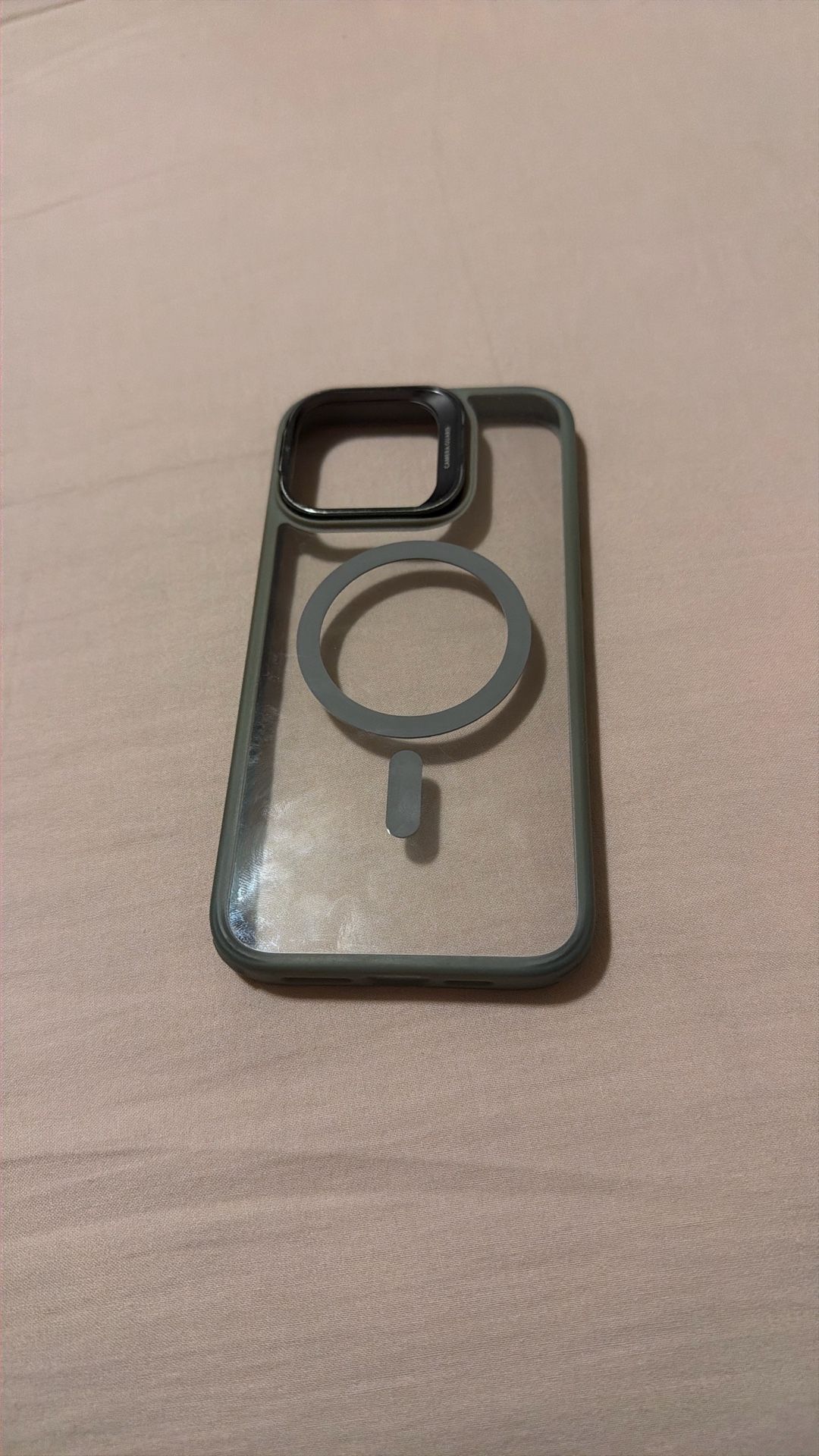 iPhone 15 Pro Max ESR Clear Hybrid Case