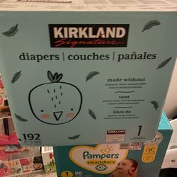 Diapers
