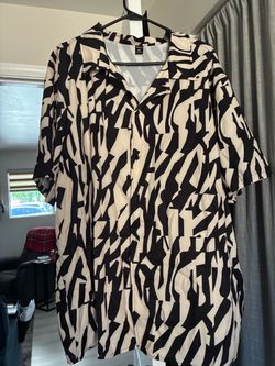 Big Men’s Dress Shirts
