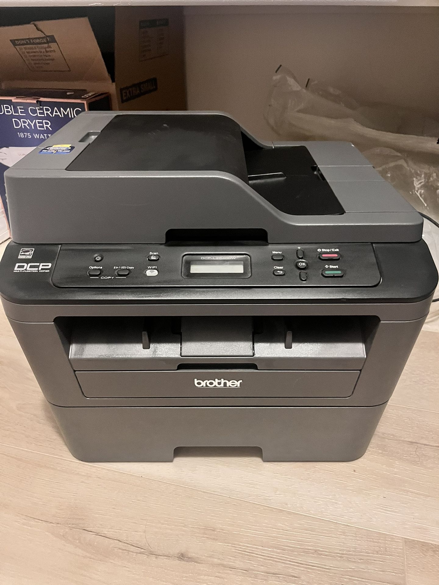 brother Printer DCP-L2540DW