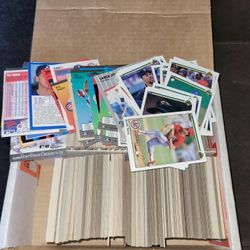 Baseball Collectors Cards **EARLY 90S*