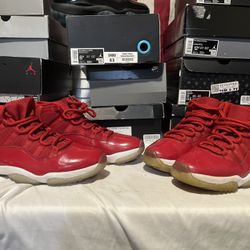 Jordan 11 Win Like 96 Size 10.5 / 9 