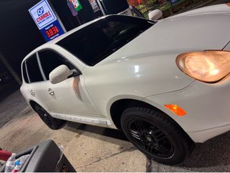 2005 Porsche Cayenne