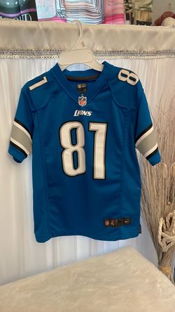Nike NFL Detroit Lions #81 Jersey Size M
