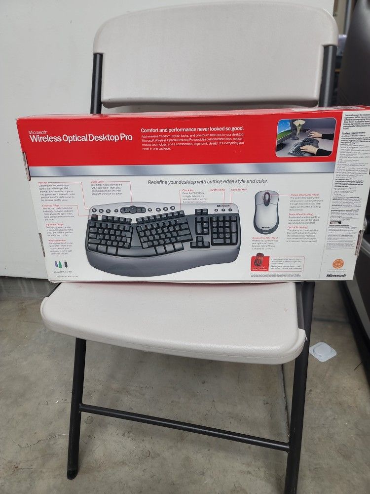 Wireless Keyboard