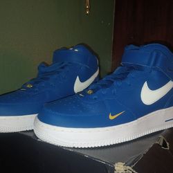 Air Force One Size 9 1/2