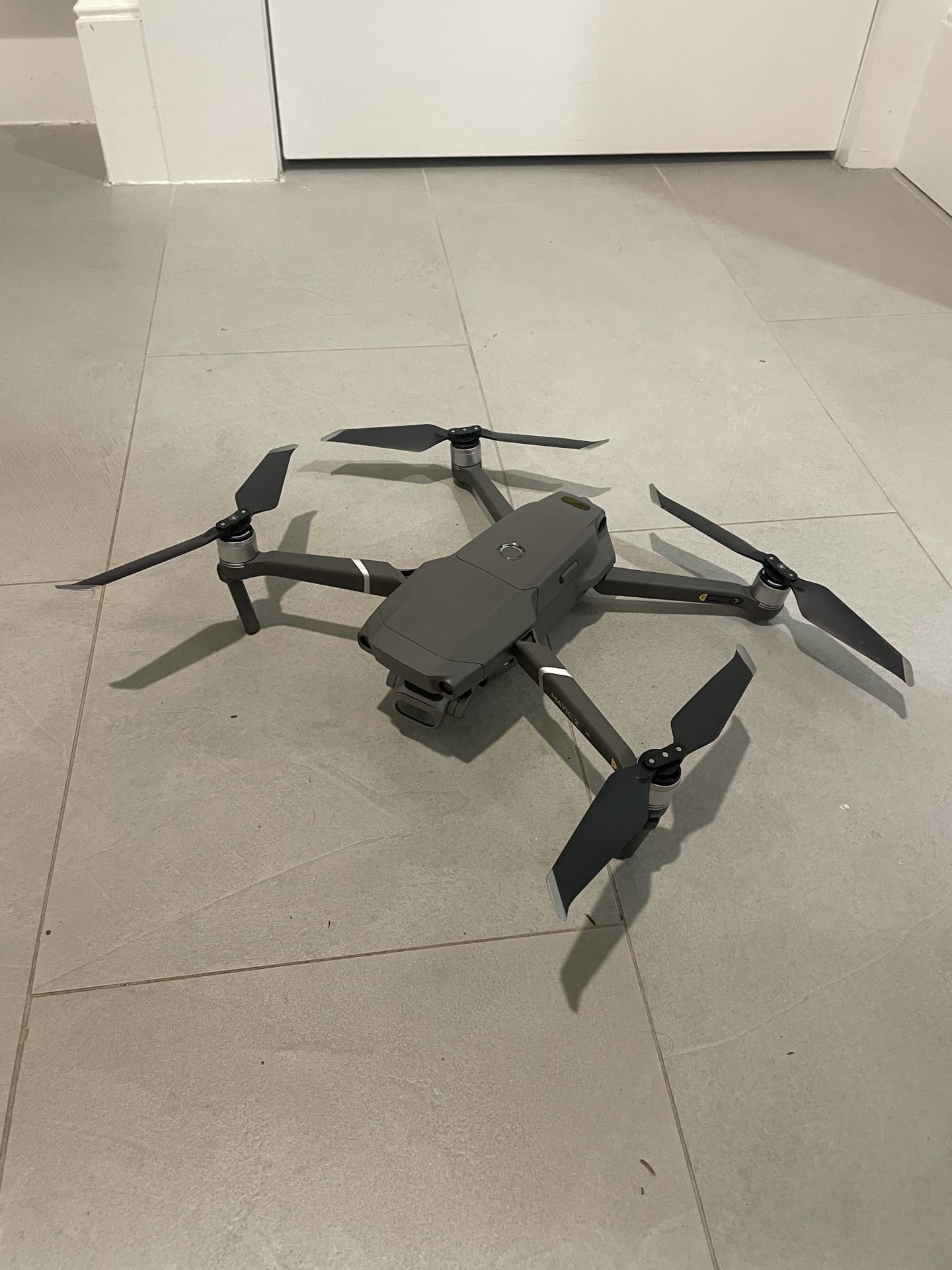 DJI Drone Mavic Pro 2 w/ Controller and Carry Bag