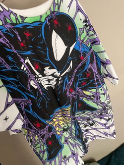 ‘This is not a Tshirt’ Spider-Man bootleg