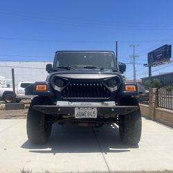 2006 Jeep Wrangler X