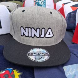 Ninja Snapback