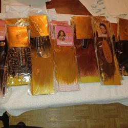 Human Hair For Sale