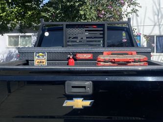 The Material Rack? Protection Rack?