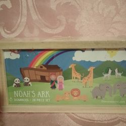 Noah's Ark Domino's 