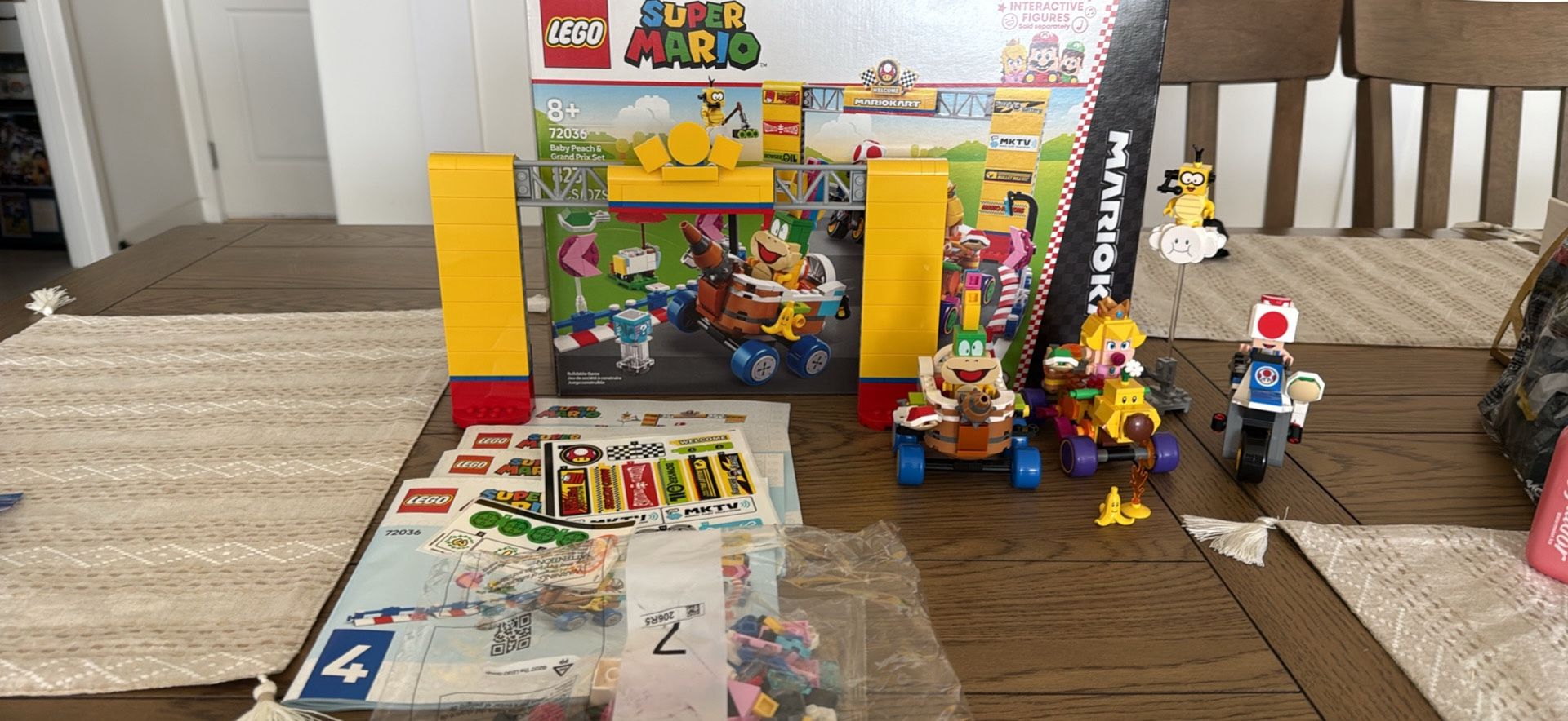 Super Mario Lego