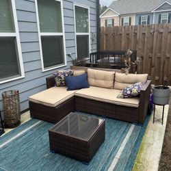 Patio Furniture 