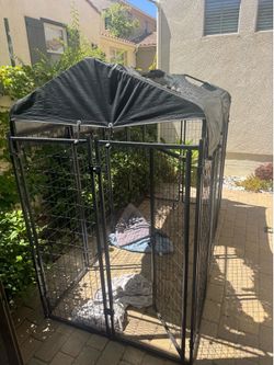 Outdoor Dog/Pet Crate