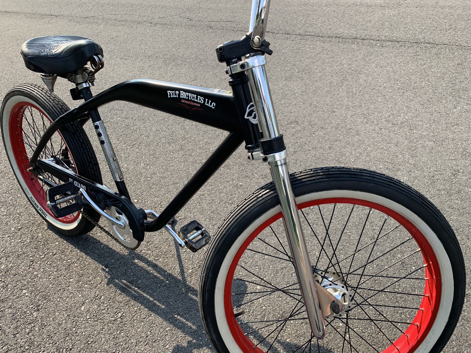 felt cruiser for sale