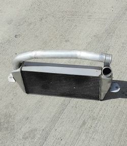 Mitsubishi Starion Conquest Intercooler Turbocharger