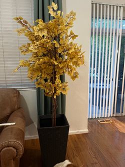Faux tree