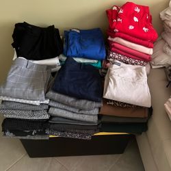 Cleaning Out Closet Sale