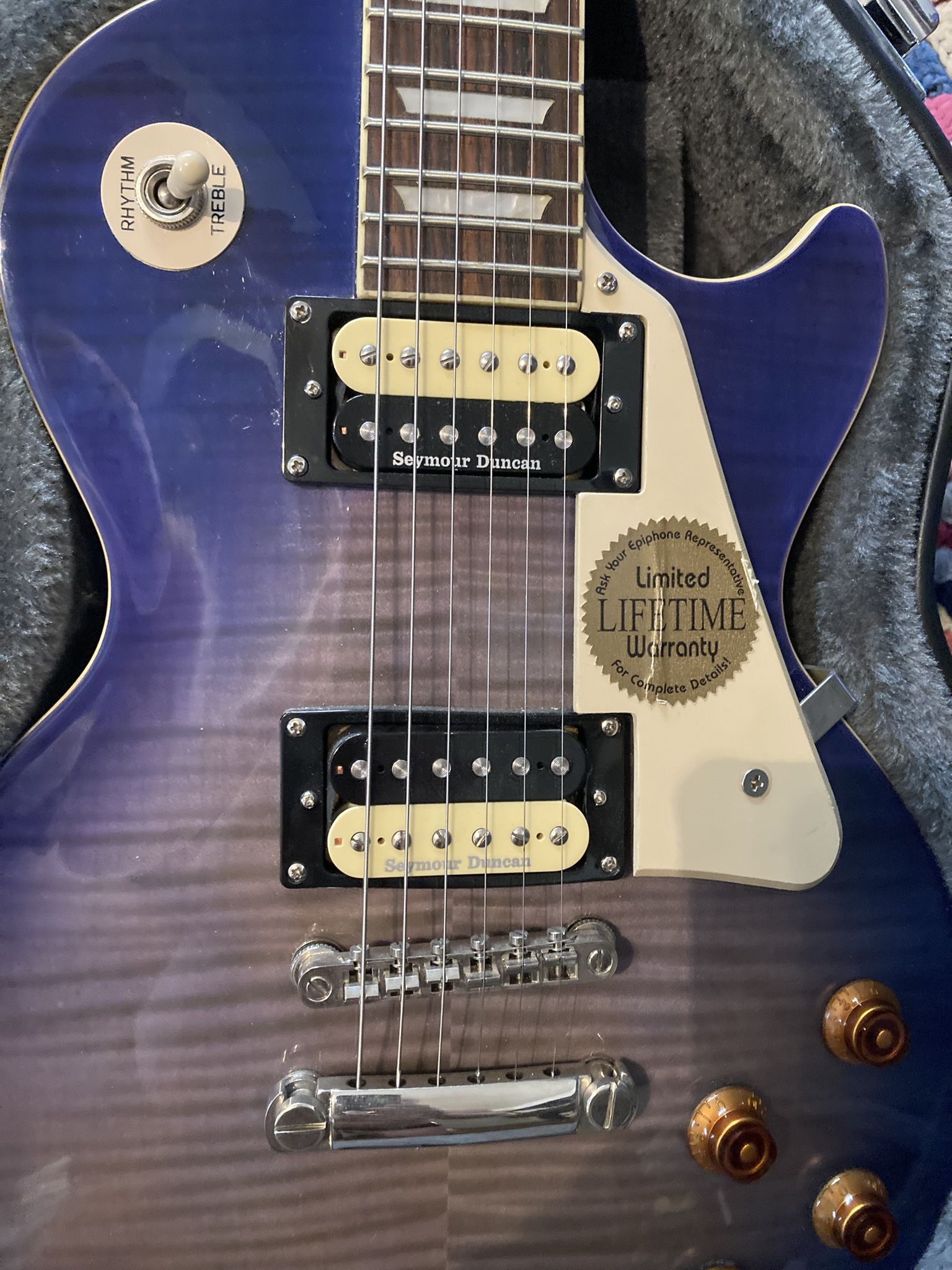 Epiphone Les Paul & SG