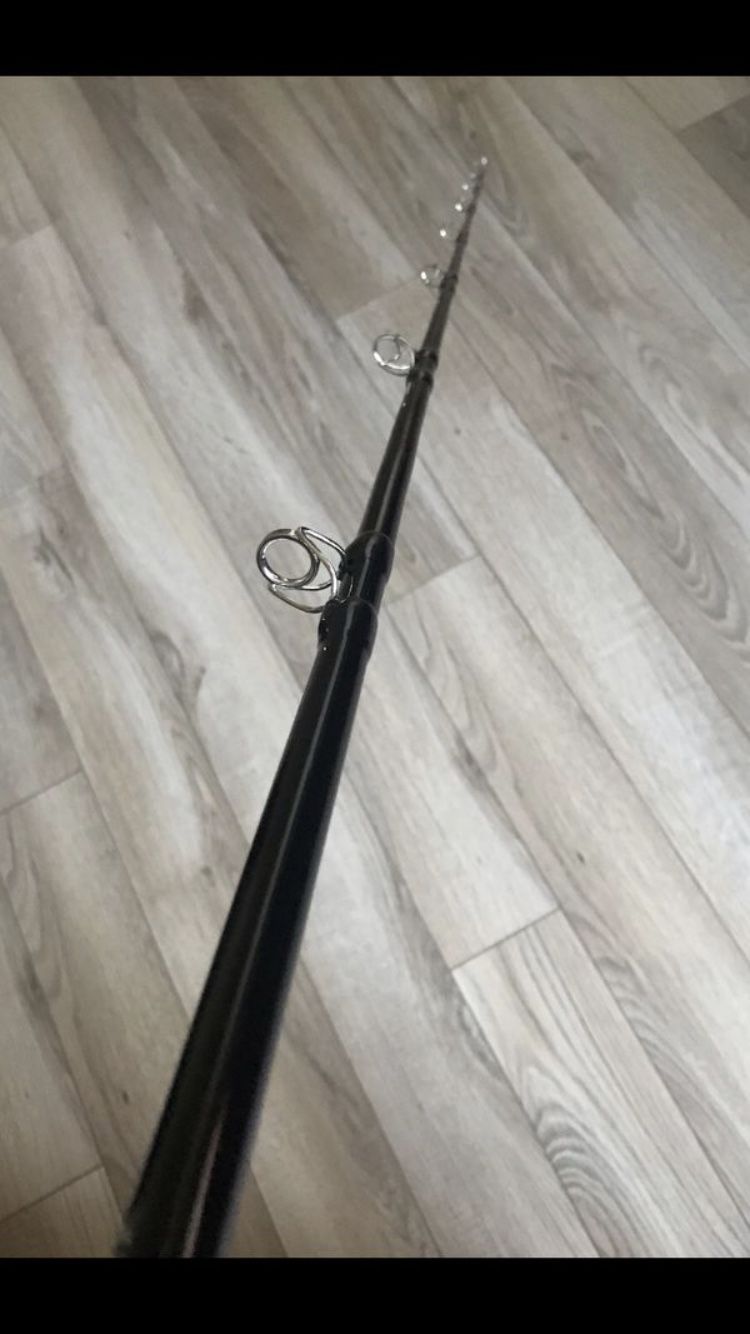 Okuma Axeon Pro Fishing Rod