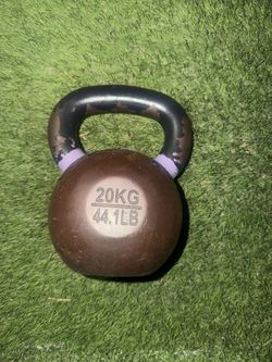TRX 20 KG / 44 LB CAST-IRON KETTLEBELL