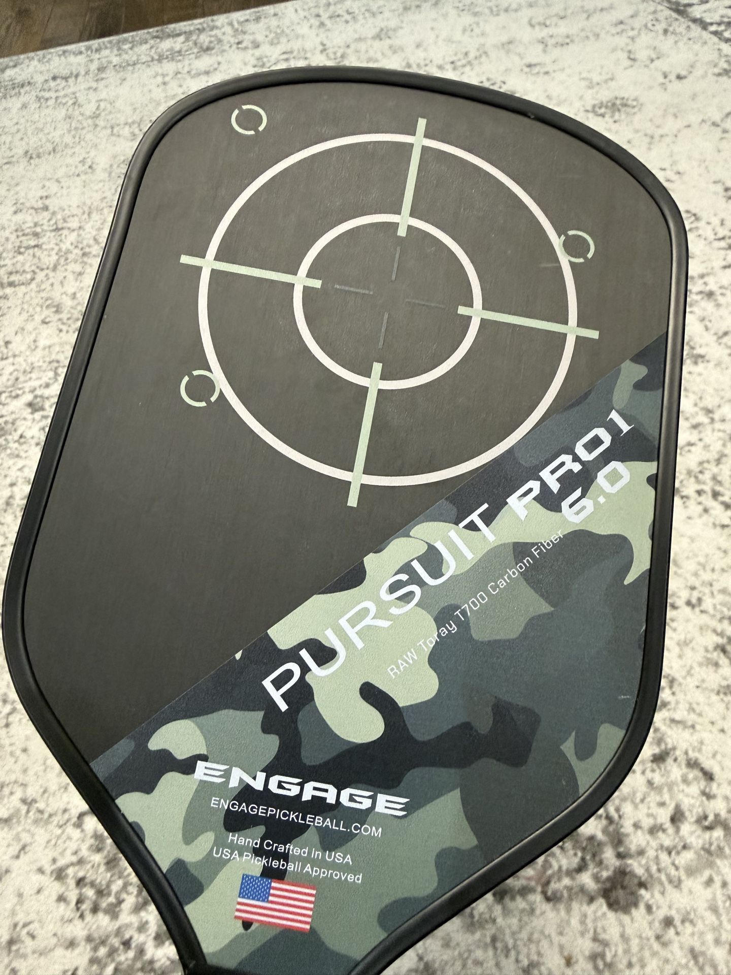 Engage Pursuit Pro 1 6.0 Pickleball Paddle