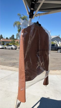 Leather jackets￼