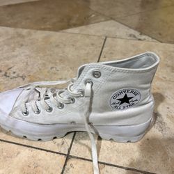 Converse Women's All Star Lugged Hi Sneakers
